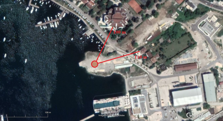 Helikopteri slijeću na nekadašnjoj deponiji grita?