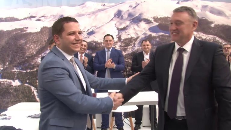 Potpisan ugovor o saradnji između skijališta Crne Gore, Jahorine i Srbije