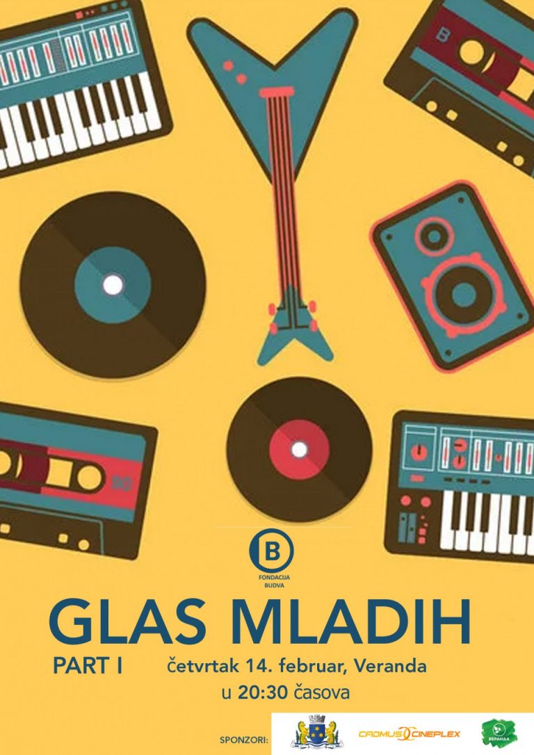 Okupljanje i koncert u okviru projekta “Glas mladih”