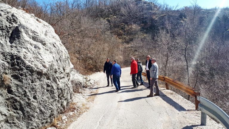 Opština Herceg Novi nastavlja sa ulaganjem u obnovu infrastrukture