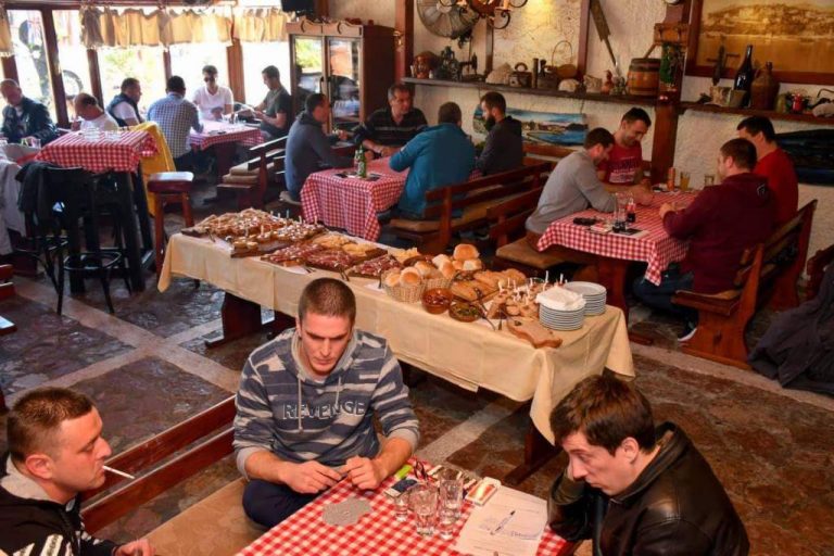 Održan prvi Mimoza kup u briškuli i trešeti