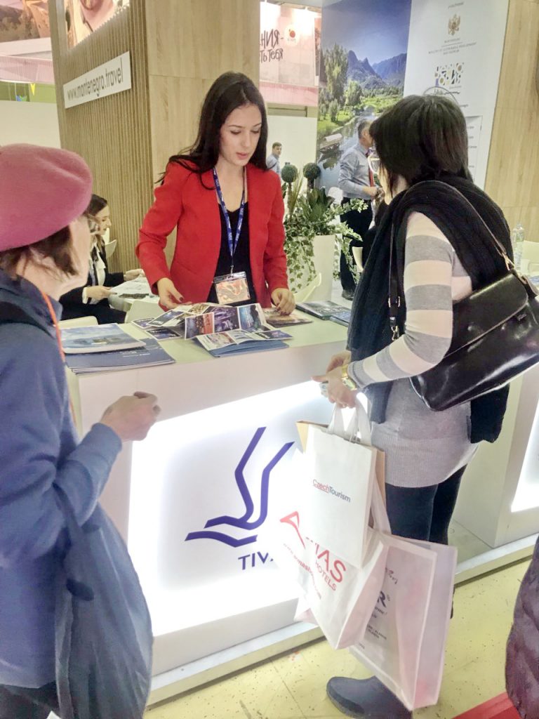 TO Tivat na Mitt 2019. – Sajam turizma u Moskvi