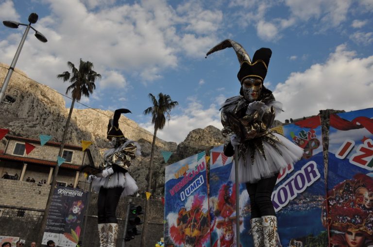 Tradicija duga više od 500 godina – Kotorski karneval 2019 .