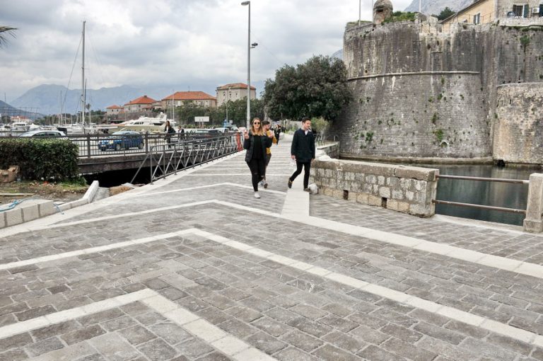 Kotor – plato na Gurdiću u novom ruhu dočekuje turiste