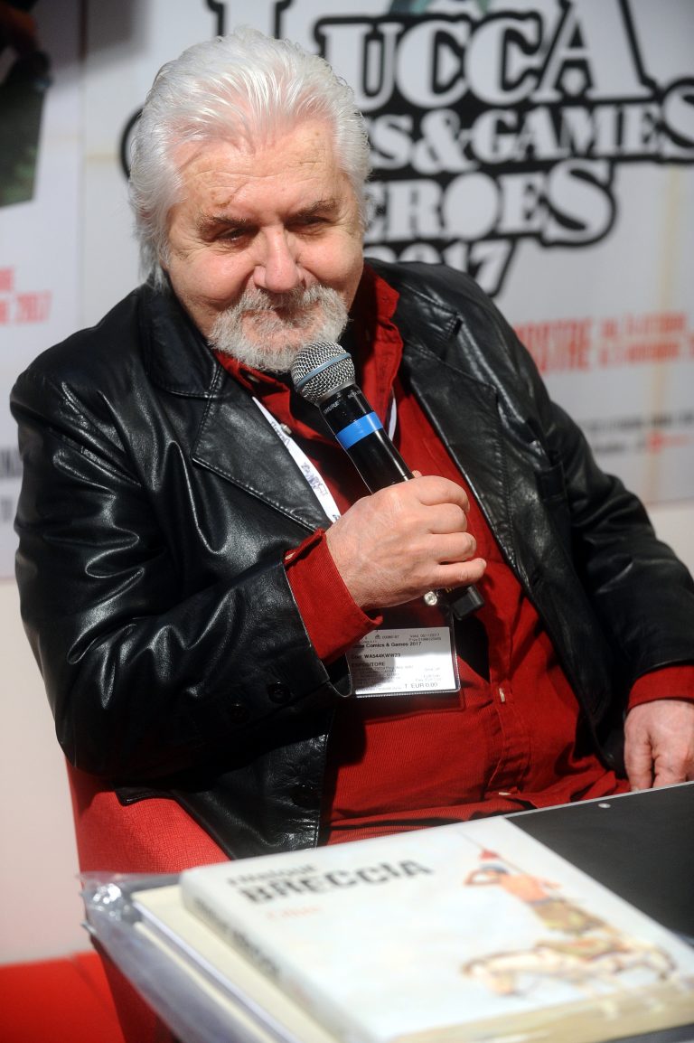 Najveći svjetski autoriteta strip stvaralaštva Enrique Breccia biće gost Hercegnovskog strip festivala