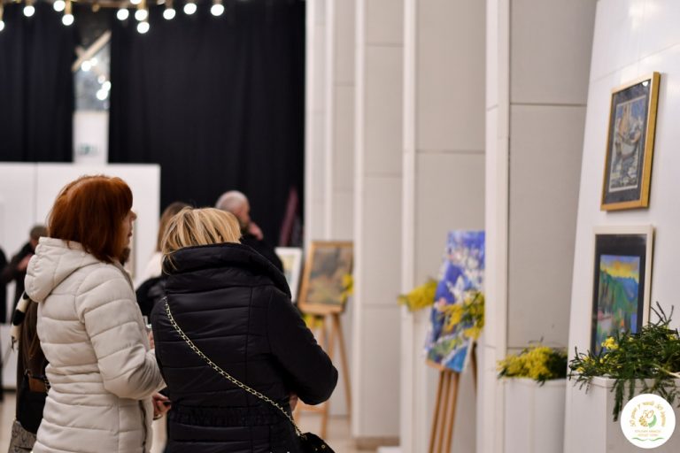 50. Praznik mimoze – Perspektive i romantičarski osvrti na Malom salonu hercegnovskih galerija
