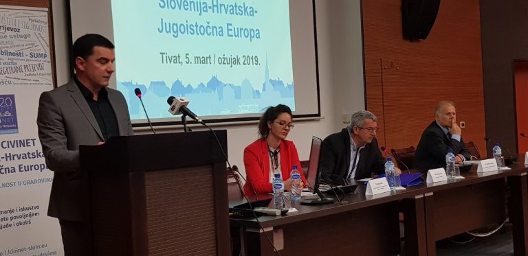 Skupština mreže CIVINET – inovacijama razvijaju održivu urbanu mobilnost