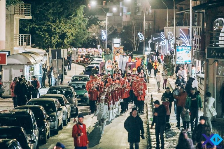 Karneval i Ceca za finale 50. Praznika mimoze ovog vikenda