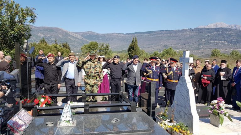 Tivat – Obilježena 20-godišnjica NATO bombardovanja