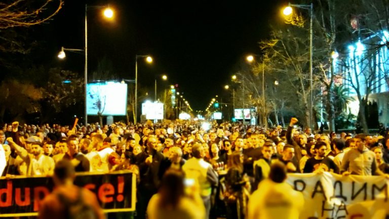 Održan šesti protest ‘97.000 – Odupri se’