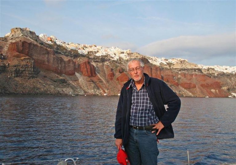 In memoriam Darko Tralić – U more se zaljubio na prvi pogled