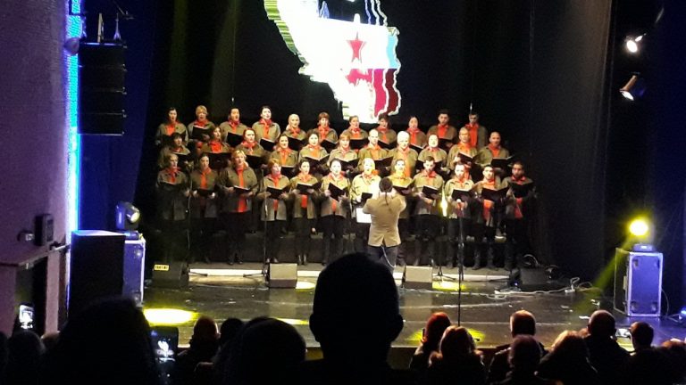 KIC POP HOR u Kotoru predstavio projekat Bez dileme antifašizam