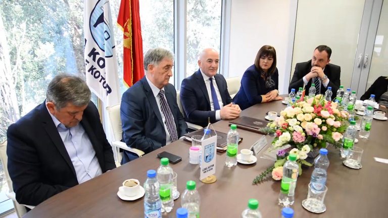 Potpisan Ugovor o koncesiji za Luku Kotor