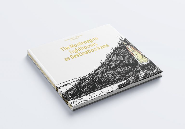 “Montenegrin lighthouses as destination icons”