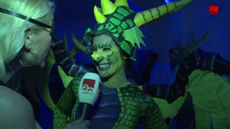 Pogledajte TV reportažu: Tradicionalni kotorski maskenbal – maštovite maske i dobra atmosfera