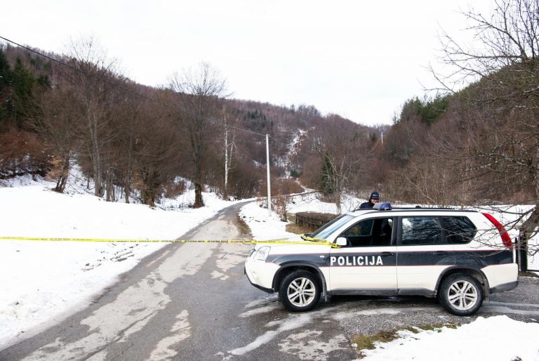 Više desetaka osoba spašeno iz sniježnih nanosa u Parku prirode Blidinje u Hercegovini