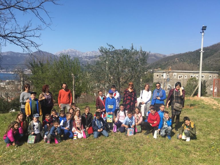 Povodom Svjetskog dana voda učenici posjetili izvorište Plavda