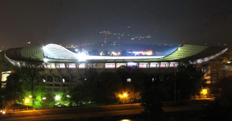 Makedonija promijenila ime nacionalnog stadiona “Filip II.” u “Toše Proeski”