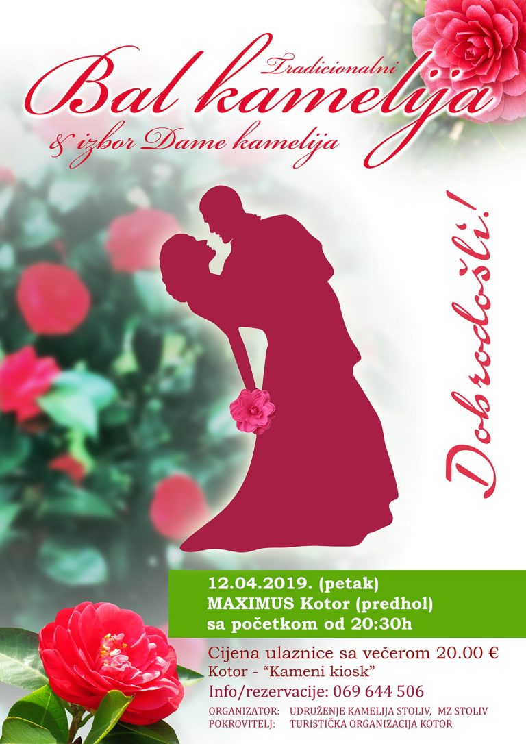 Bal kamelija 12. aprila