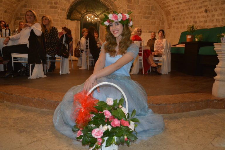 Dama kamelija 2019. sopranistica Marijana Šovran