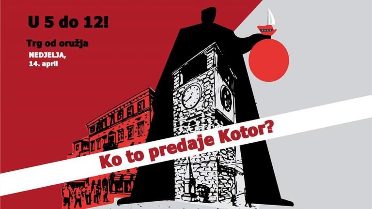 Ko to predaje Kotor ?