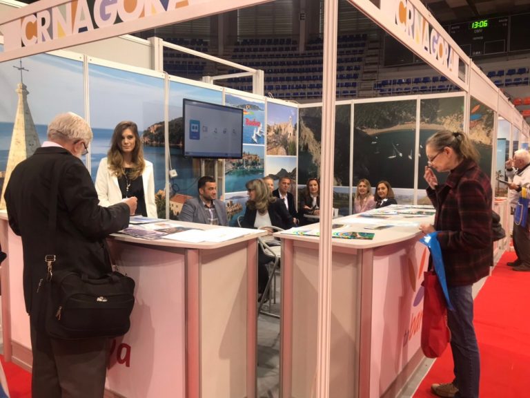 Turistička organizacije Budve predstavlja ponudu u regionu