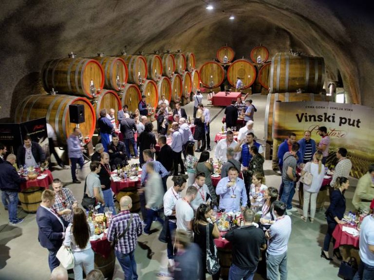 Crnogorski vinski turizam mamac za goste iz cijelog svijeta