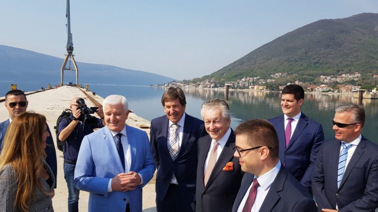 Marković: Remont jahti u starom brodogradilištu, nova era za Bijelu i Boku…