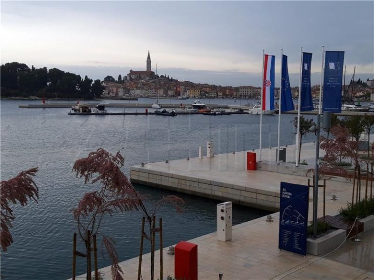 Otvorena ACI marina Rovinj u koju je uloženo više od 150 miliona kuna