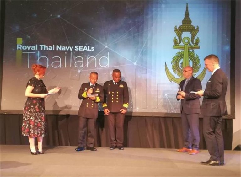 Dubrovnik – dodjeljene nagrade  „112 Awards”, nagrađeni spasioci tajlandskih dječaka iz špilje