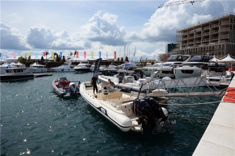 Na Croatia Boat Showu izloženo više od 150 plovila