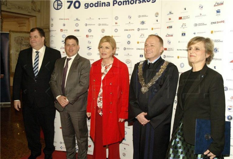 Svečano obilježena 70. godišnjica Pomorskog fakulteta u Rijeci