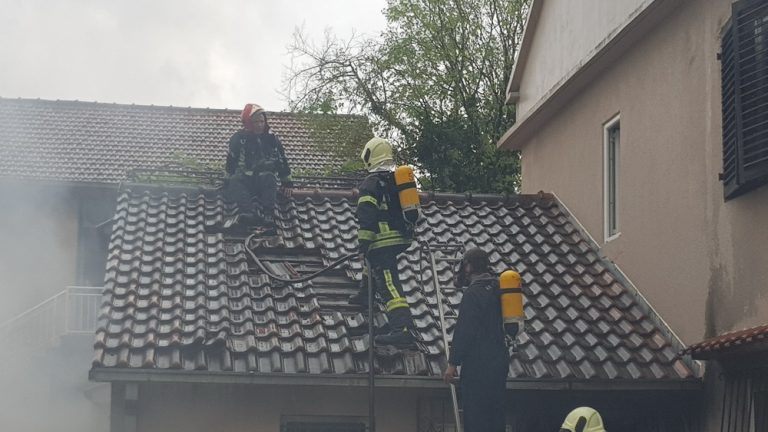 Požar u Tivtu