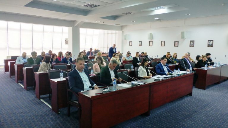 Tivat – konferencijski sistem koji ima skromne mogućnosti platili 33.000 eura