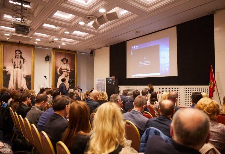 Otvorena 8. Međunarodna konferencija pomorskih nauka