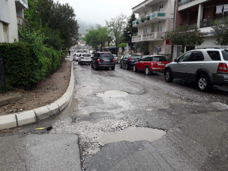 Turiste za praznike dočekale raskopane ulice…