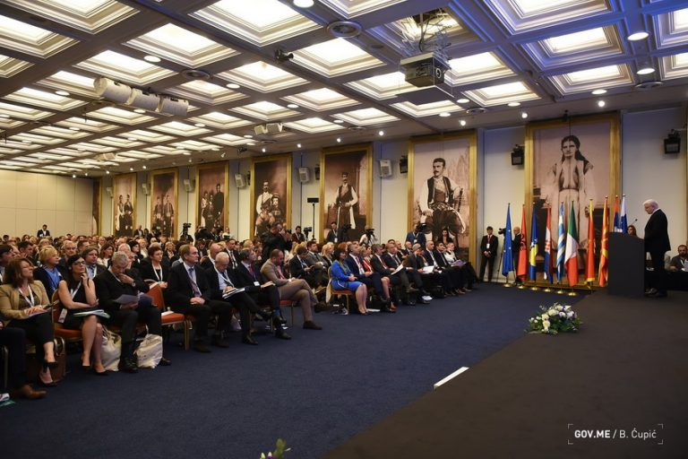 U Budvi počeo Forum za jadransku i jonsku regiju