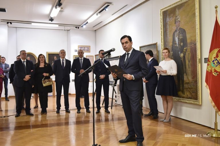 Potpredsjednik Pažin: Vrijednosti Bokeljske mornarice nadilaze nacionalne i regionalne granice