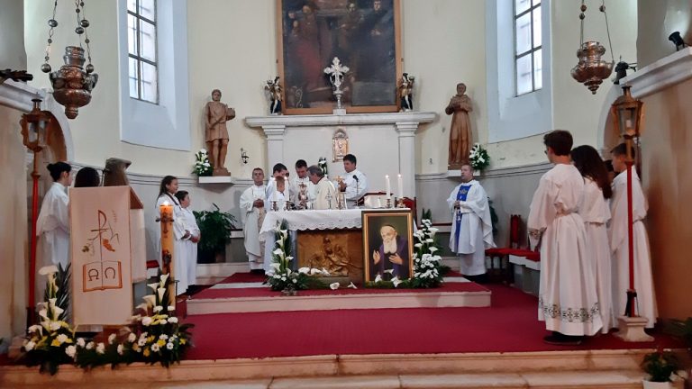 Herceg Novi – Proslavljen blagdan Svetog Leopolda