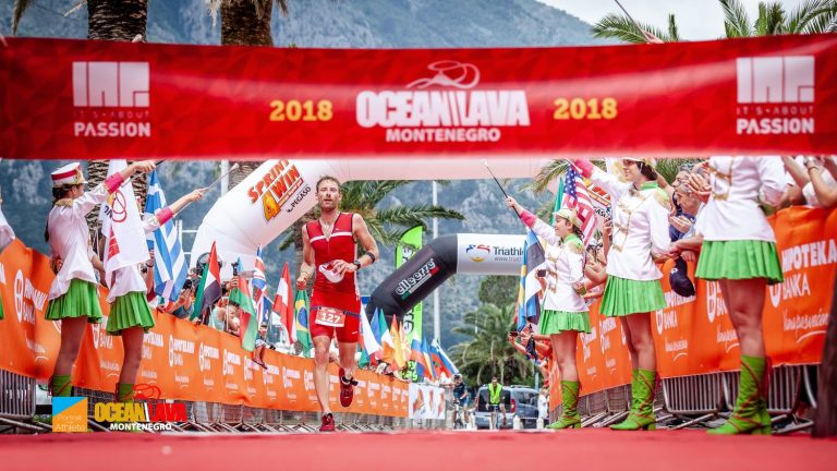 Kotor – Ocean Lava Montenegro, više od 600 triatlonaca iz 40 država