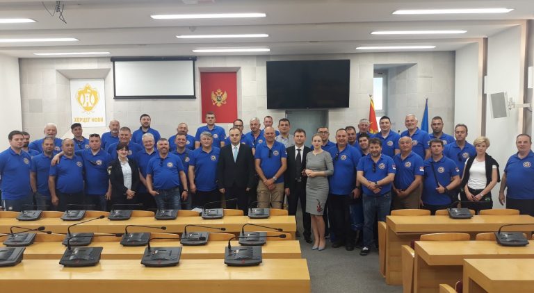 Putevima prijateljstva – članovi udruženja „Klub 4×4 Justinijana Prima“ u Herceg-Novom
