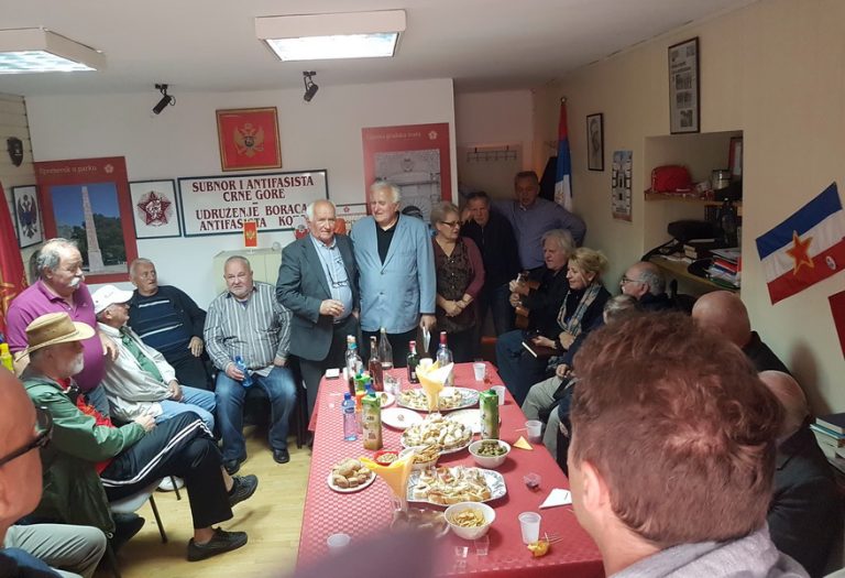 UBNOR Kotor obilježio Dan nezavisnosti Crne Gore