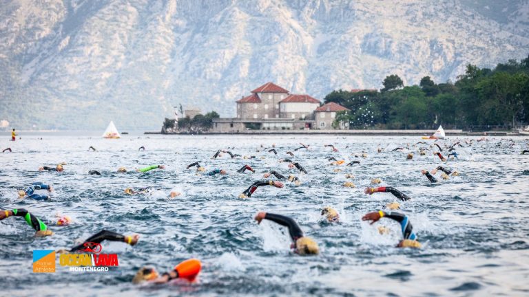 Kotor – Međunarodna triatlon trka Ocean Lava Montenegro 12. maja