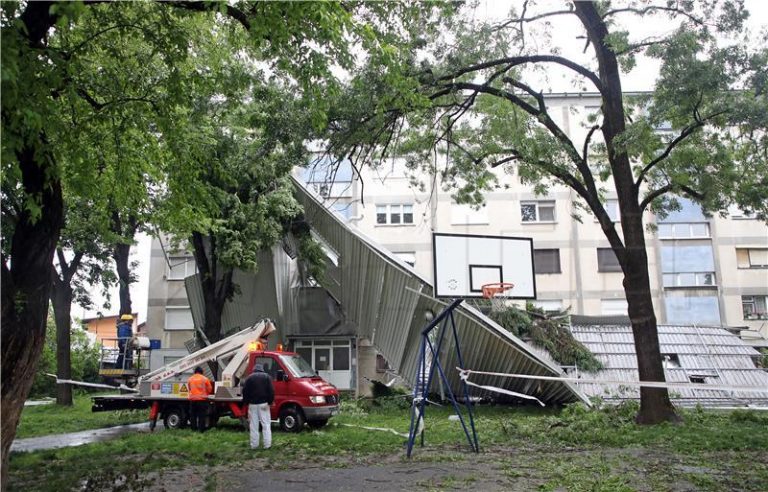 Nevrijeme u regionu, olujni vjetar, poplave…