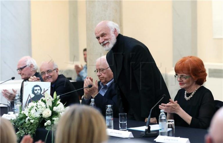 Pola stoljeća Popovićeva stvaralaštva obilježeno predstavljanjem monografije „Dimitrije Art“
