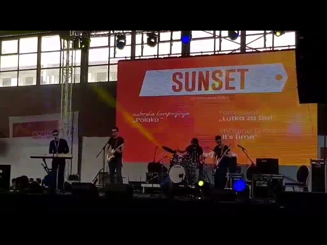 Bend ,,Sunset” kotorske Gimnazije pobjednik prvog …