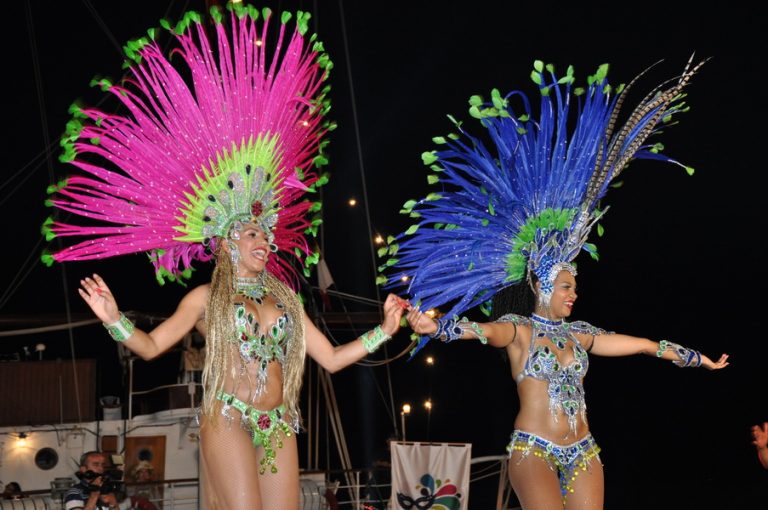 Održan 2. Međunarodni ljetni karneval u Tivtu