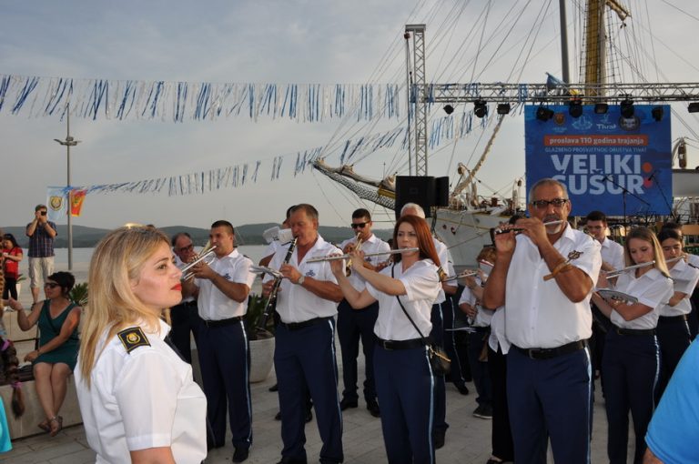 GPD Tivat proslavilo 110 godina postojanja – više od tradicije (foto video)