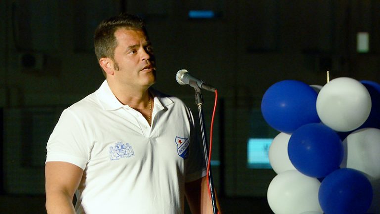 Dr Davor Kumburović direktor Opšte bolnice Kotor