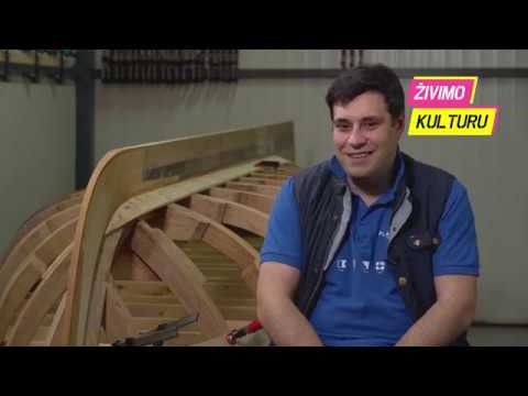„Kreativna Crna Gora“: Izradom drvenih barki afirmišu nematerijalnu baštinu